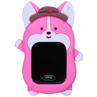 GREGG 小寻S1儿童手表配件套装 环保硅胶制品 美观又防丢 内含：吊坠 表带 贴膜 分离式挂绳