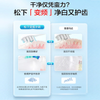松下 电动牙刷EW-DC01-W