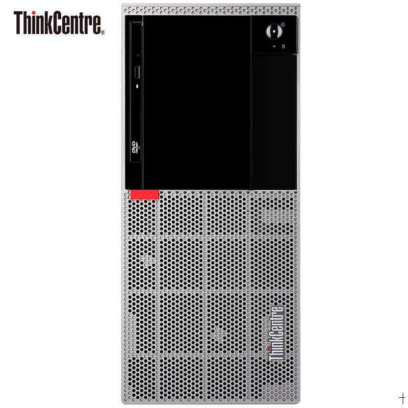 联想（ThinkCentre）E95 单主机G4560/4GB/1TB/集显/无光驱/Win7/定制 商用办公 企业采购