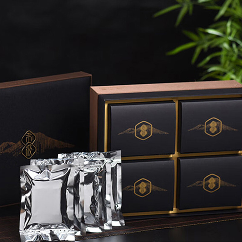贡极松茸有机冻干菌菇干货滋补品优质未开伞松茸极养礼盒200g*1盒