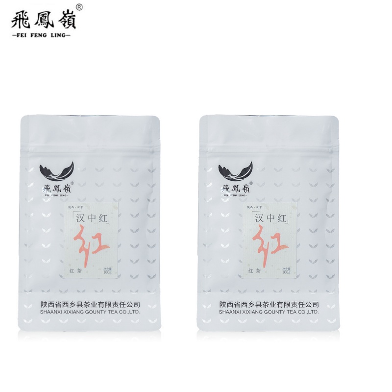 飞凤岭红茶100g/袋高清大图