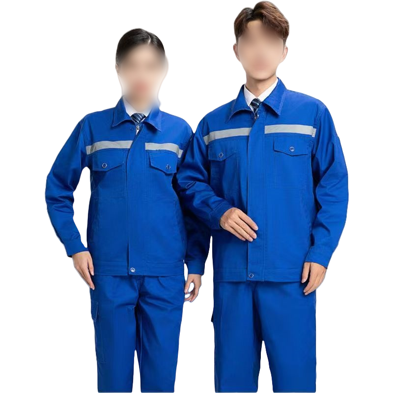 徽润和 工作服 劳保服 GZ01 套高清大图