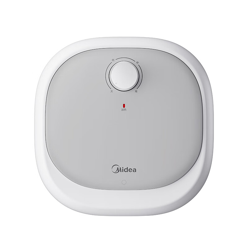 美的(Midea)6.6L迷你小厨宝上出水 2000W速热 F6.6-20A3(ES) 标准安装高清大图
