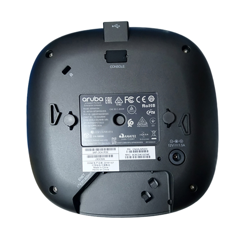 安移通Aruba IAP-305(RW) (JX945A) IAP系列无线接入点路由器 IAP-305