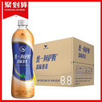 统一 阿萨姆奶茶 原味奶茶 500ml*15瓶 整箱下午茶冲饮