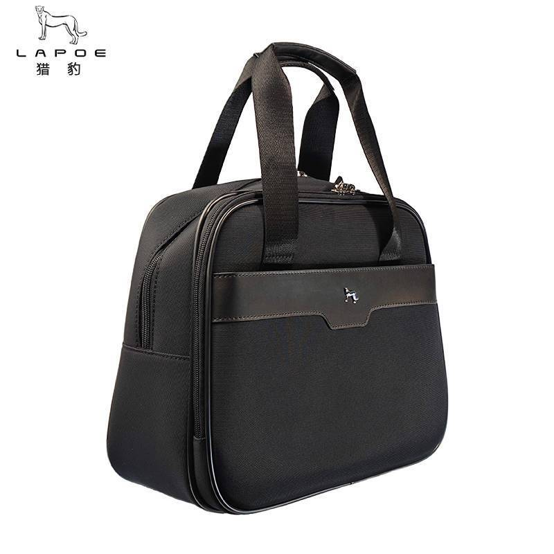 猎豹 子母拉杆箱 牛津布定向轮拉杆箱 (可定制万向轮)B18寸/套高清大图