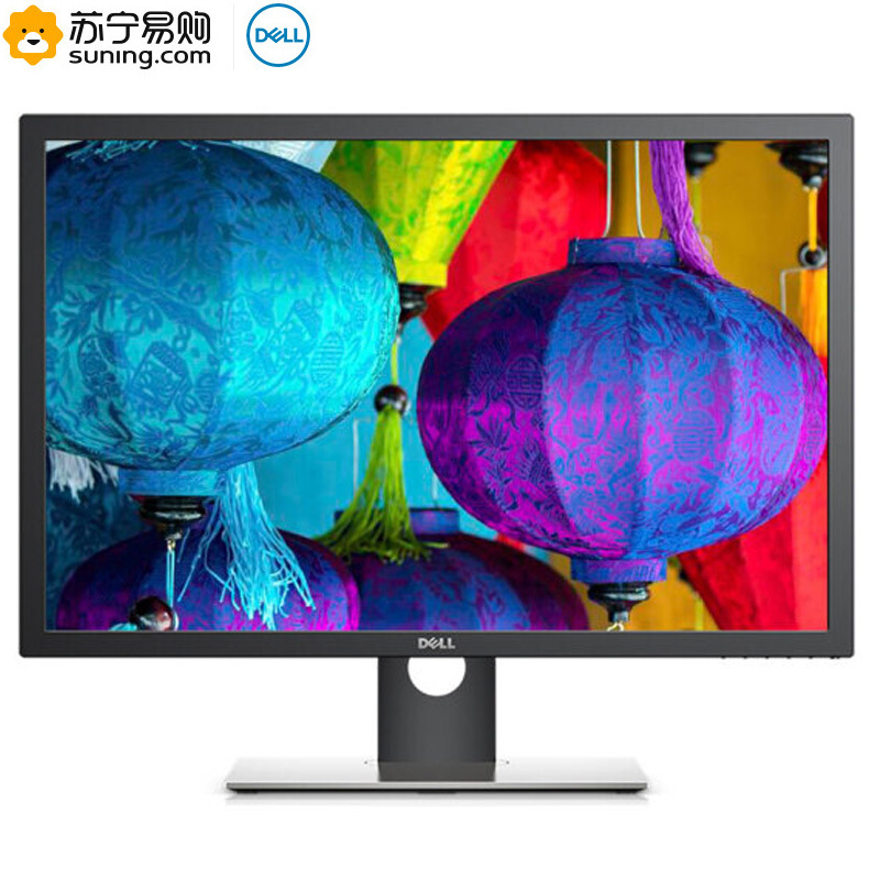 戴尔(DELL)UP3017 30英寸16:10屏幕比例2K高分辨率专业色彩IPS屏显示器