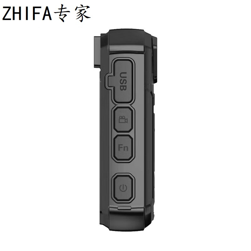 zhifa专家 DSJ-X1 4G音视频记录仪 265版 128G