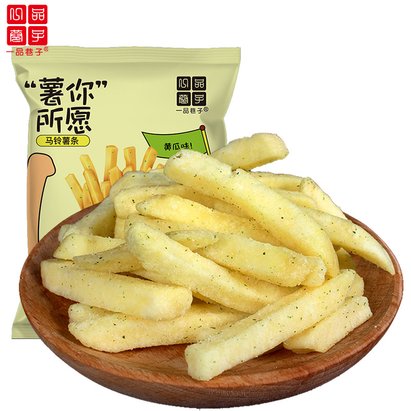 一品巷子 黄瓜味 68g