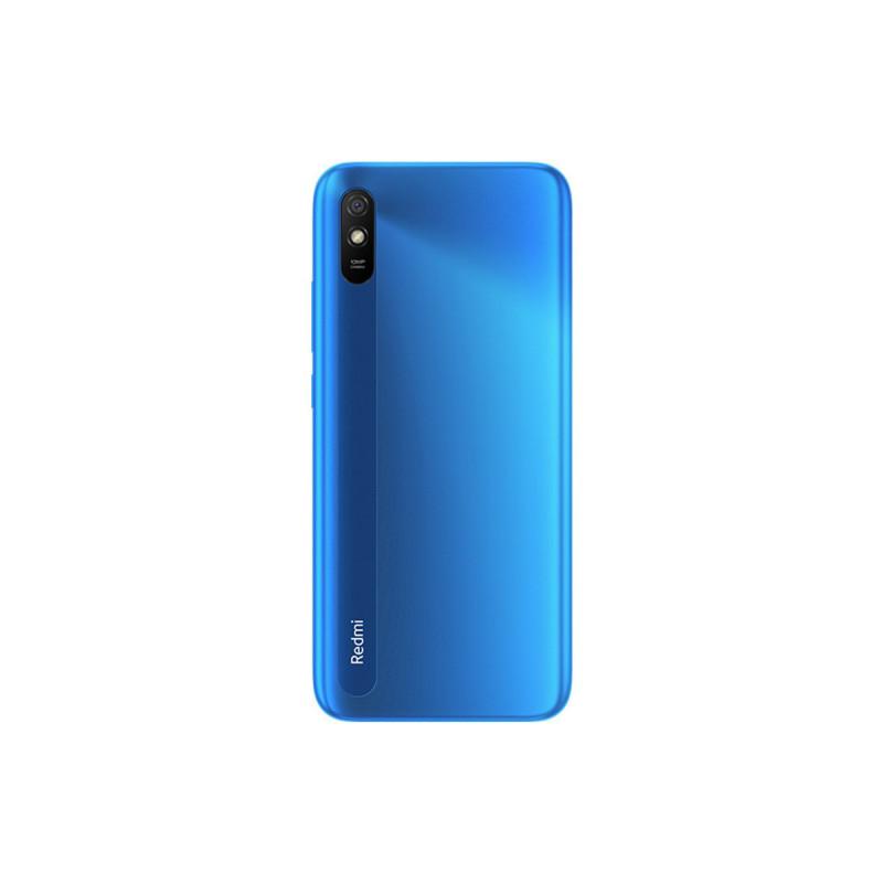 Redmi 9A 5000mAh 1300万AI相机 八核处理器 人脸解锁 4GB+64GB 晴空蓝游戏智能手机 小米 红米