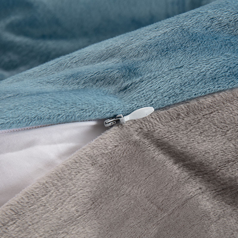 金丝莉(kintheri) 牛奶绒套件 牛奶绒 威尼斯特 2*2.3m 单套高清大图