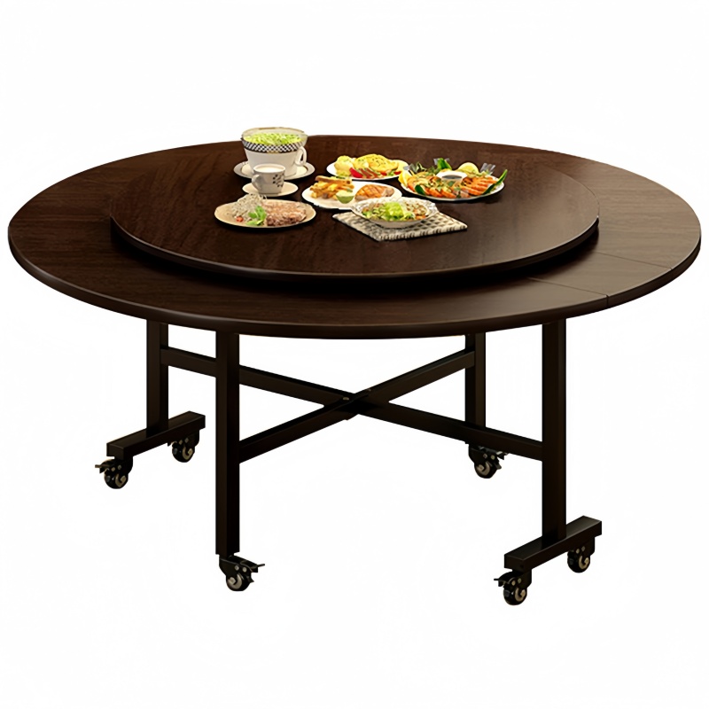 圆餐桌高清大图
