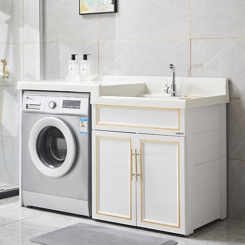 十款实用洗衣机柜星选榜推荐-苏宁头条
