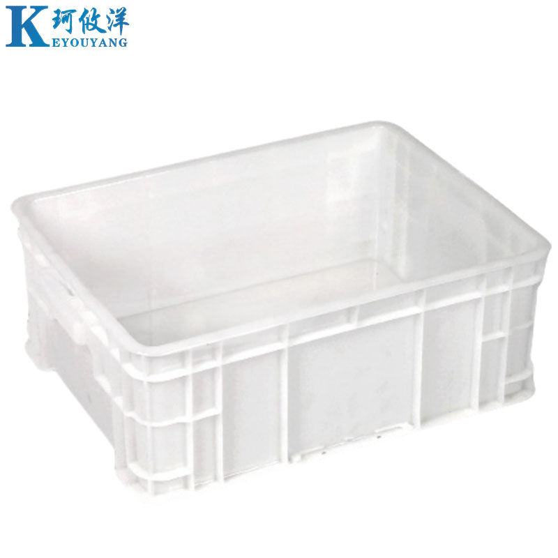 珂攸洋周转箱450*335*210mm个高清大图