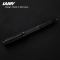 凌美（LAMY）宝珠笔 狩猎系列磨砂黑ABS材质签字笔0.7mm