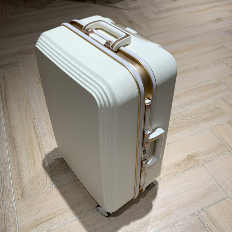 miyo6887铝框28寸拉杆箱多色可选视频