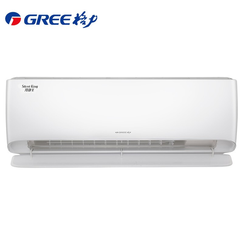 格力(GREE)1.5匹 冷静王变频冷暖新一级能效壁挂式空调KFR-35GW/(35549)FNhAa-B1 1.5P