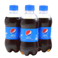 百事系列300ML*12瓶多规格可选夏季碳酸饮料好喝的小瓶装