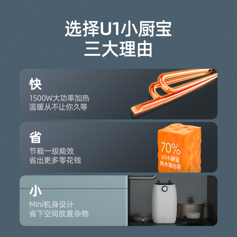 法迪欧厨宝F05-C15U1