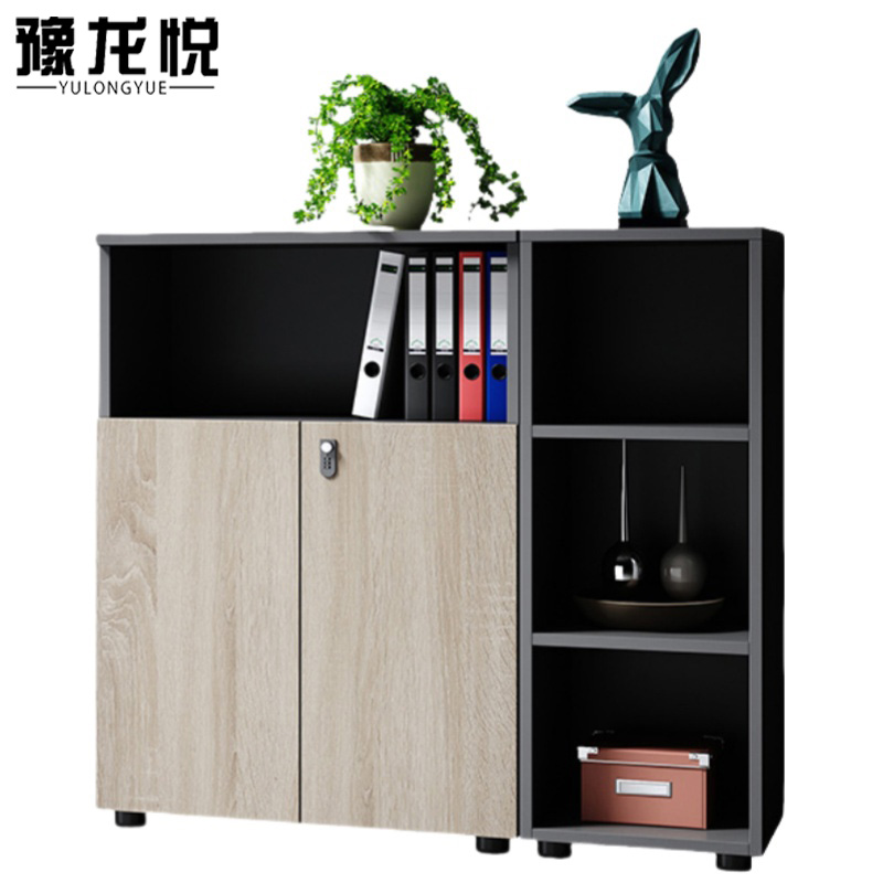 豫龙悦矮柜文件柜高清大图