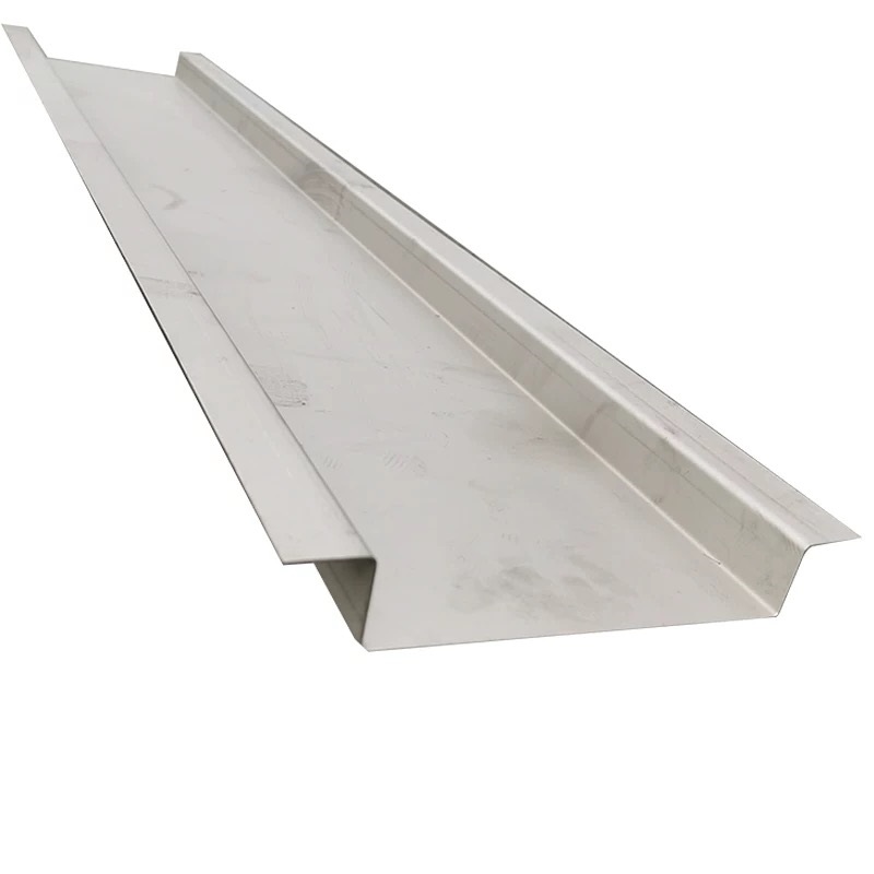 浪伍不锈钢集水盒 406*1000*1mm(单位:块)高清大图