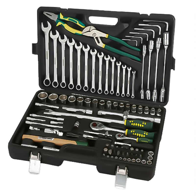 户美佳欣 棘轮扳手套筒工具组套装 92件/套