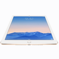 特价[二手8成新]Apple 苹果平板 iPad 6(第6代)WIFI版 金色 128GB 9.7英寸屏学习商务平板国行
