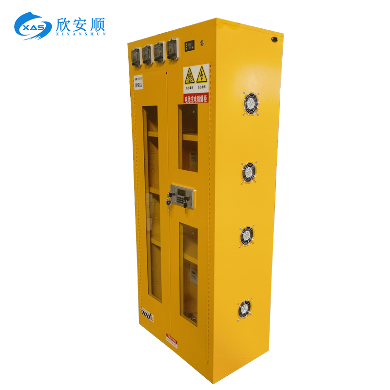 欣安顺 智能防爆充电柜 800*460*1850mm 台