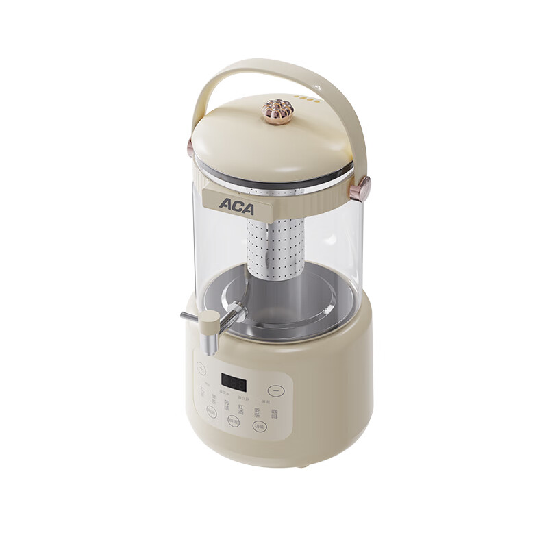 ACA北美电器多功能养生壶 ALY-G28YS01D高清大图