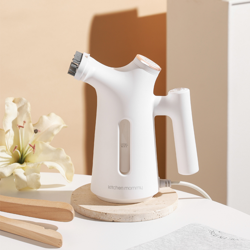 厨创妈咪kitchen mommy手持挂烫机 CS-188K高清大图