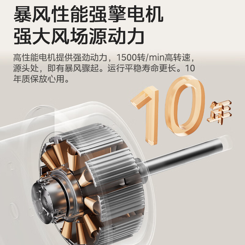 美的(Midea)电风扇SAH35BJD落地扇家用音静强力大风台立两式小型遥控卧室风扇SAH35BJD高清大图