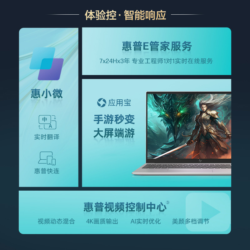 惠普(HP)星BookPro16-ab0040TU笔记本电脑轻薄本16英寸商务办公学生(13代英特尔酷睿i5-13500H 16G 1T 2.5K 120Hz EVO认证)银