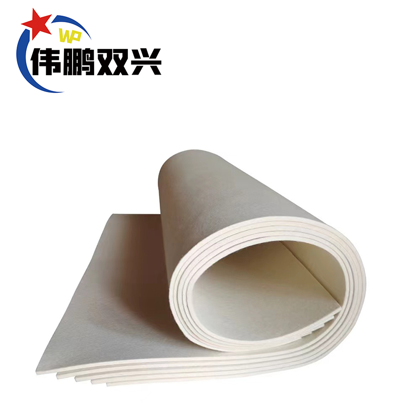伟鹏双兴 高密度工业吸油羊毛毡 1000*1000*2mm(高密度) 张高清大图