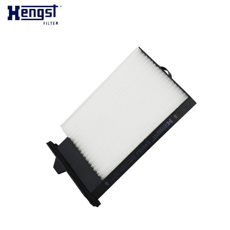 汉格斯特(hengst)空调滤清器单效E4916LI适用于颐达 骐达 骊威 轩逸 骏逸 NV200高清大图