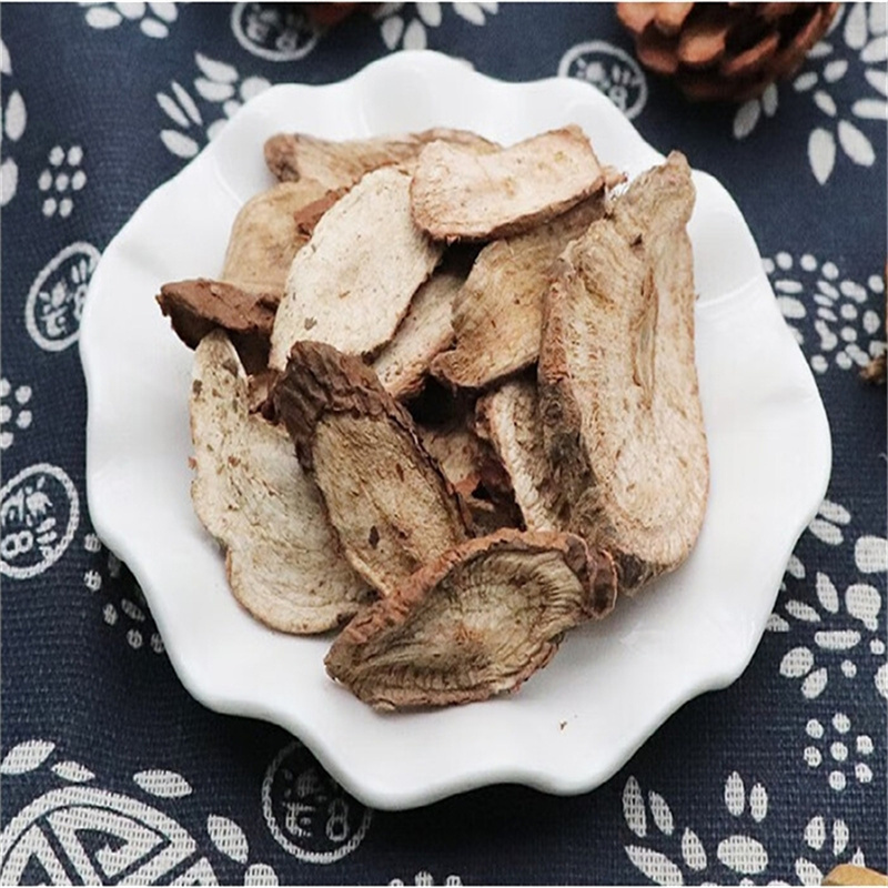 白蔹100克切片干货泡茶山地瓜正品官方店新货白蔹片白敛另售桑叶白芍9260高清大图