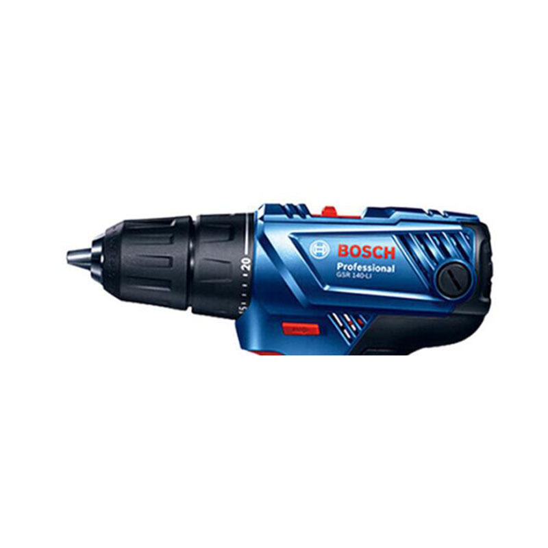 博世(Bosch) 锂电充电式电钻 起子机 GSR 140-LI 货期5-10天