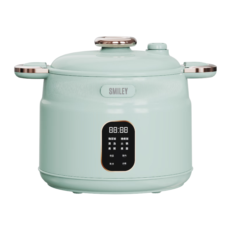 SMILEY SY-GFB2514 多功能电饭锅高清大图