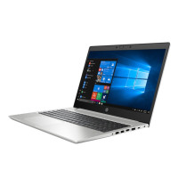 惠普(hp)精英Probook 450 G7 15.6英寸商务办公学习轻薄本笔记本电脑(i7-10510U 8G 512GB固态 MX130 2G独显 指纹识别 精工耐用)