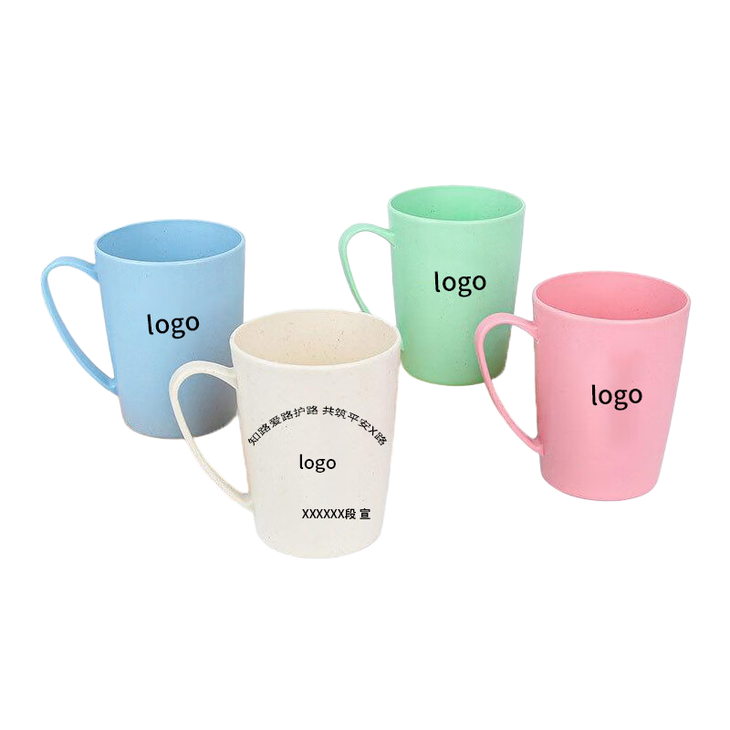 爱路护路路外宣传洗漱杯可定制 YHKS16 个高清大图