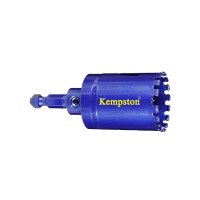 凯普森(Kempston)英国进口C4钎焊金刚石开孔器38mm