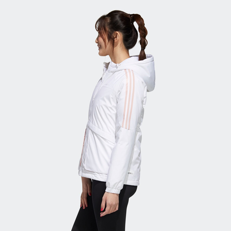 阿迪达斯adidas neo 女装运动羽绒服GJ8838