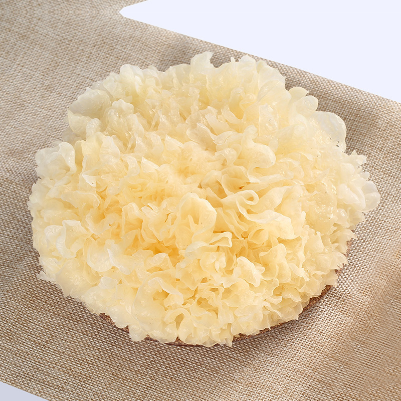 盛耳 银耳200g/袋 白木耳古田银耳干货糯无硫新鲜雪耳莲子羹材料