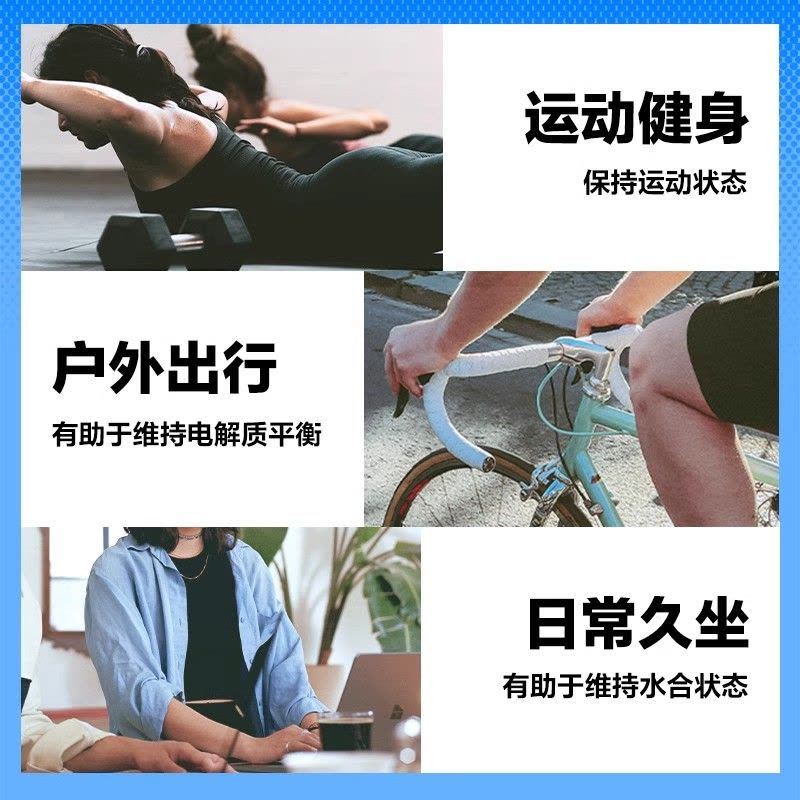 元气森林外星人电解质水950ml*12瓶整箱0糖0卡无糖健身运动饮料图片