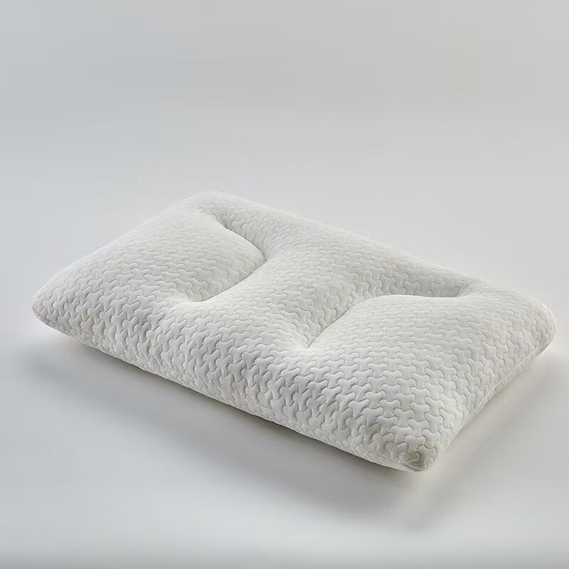 唐纳家纺 透气乳胶颗粒枕37*56CM TN-PC25019高清大图