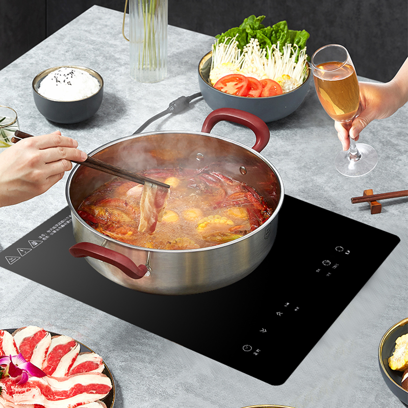 雅乐思(rileosip)商用电磁炉yls-sc20c08报价_参数_图片_视频_怎么样