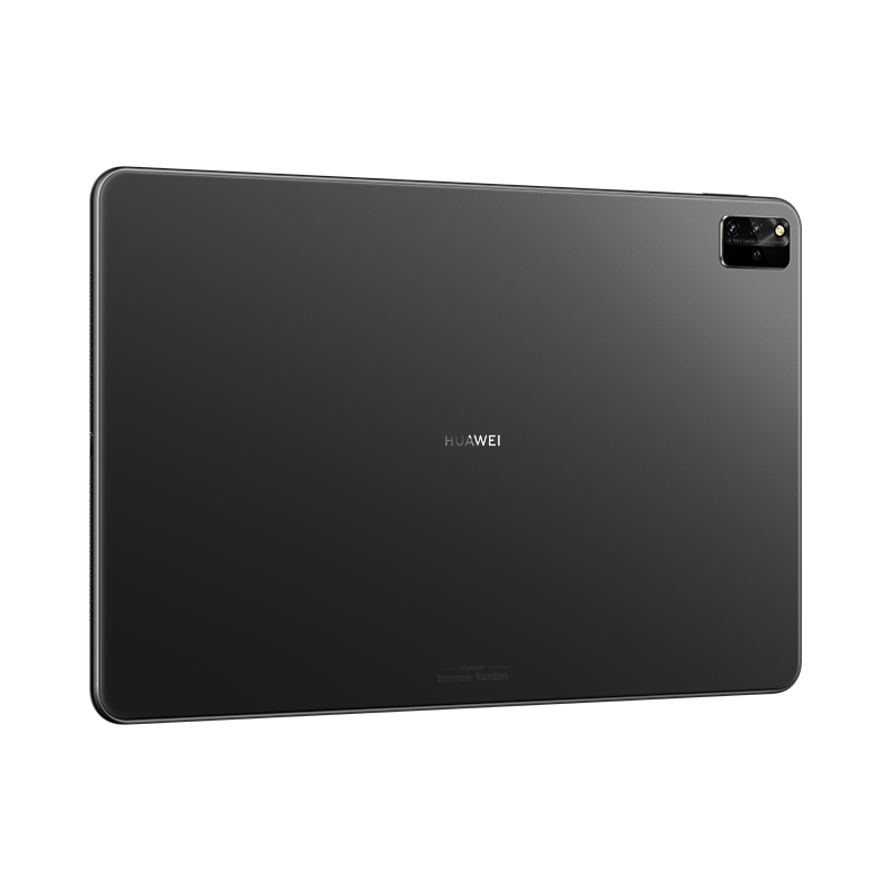 华为HUAWEI MatePad Pro 12.6英寸 2021平板电脑 8GB+128GB WIFI 曜石灰 麒麟9000E芯片 鸿蒙HarmonyOS OLED全面屏 八扬声器