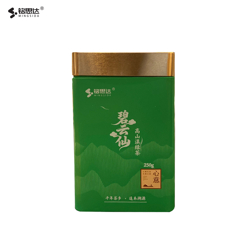 铭思达碧云仙绿茶