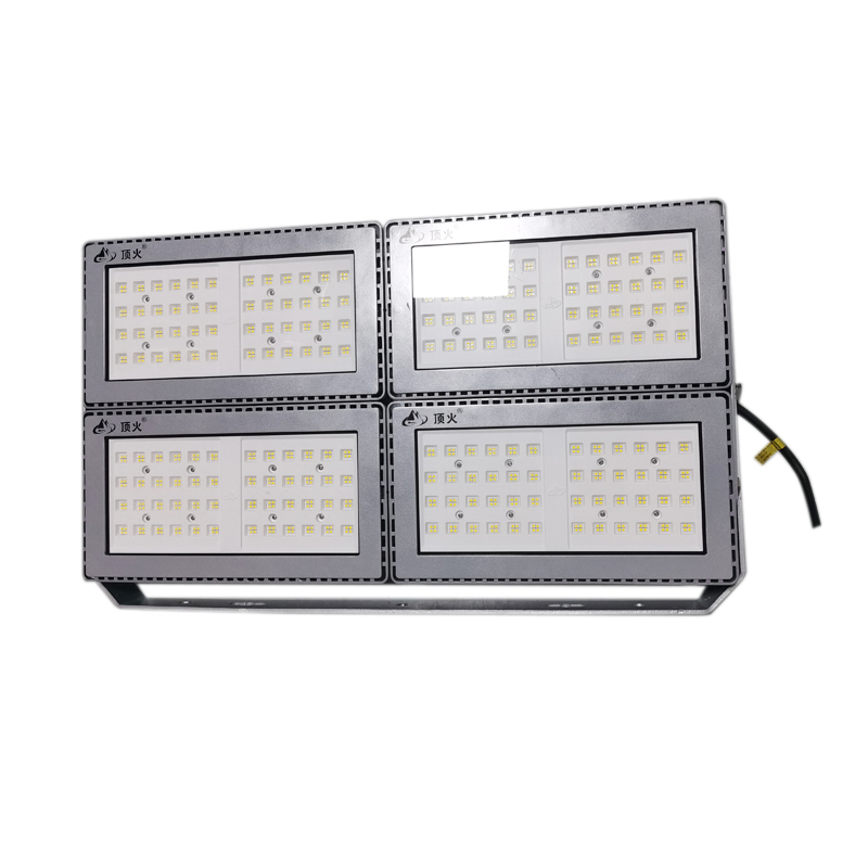 顶火 GMD9106A-600W 调光 额定电压AC100-240V 功率600W IP67 LED泛光灯 计价单位：个高清大图