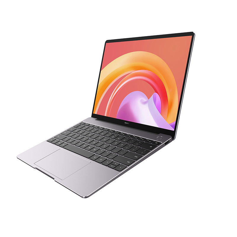 HUAWEI MateBook 13 2021款 13英寸 2K触控超轻薄笔记本 全新酷睿11代 i5 16GB 512GB 锐炬显卡 多屏协同 深空灰