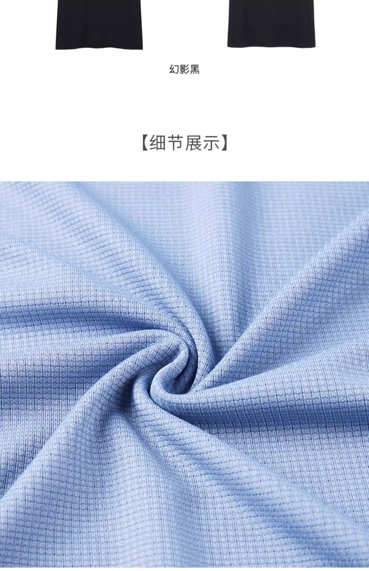 骆驼 女款圆领功能短T恤C23BAV6001 L 珍珠粉 -高清大图